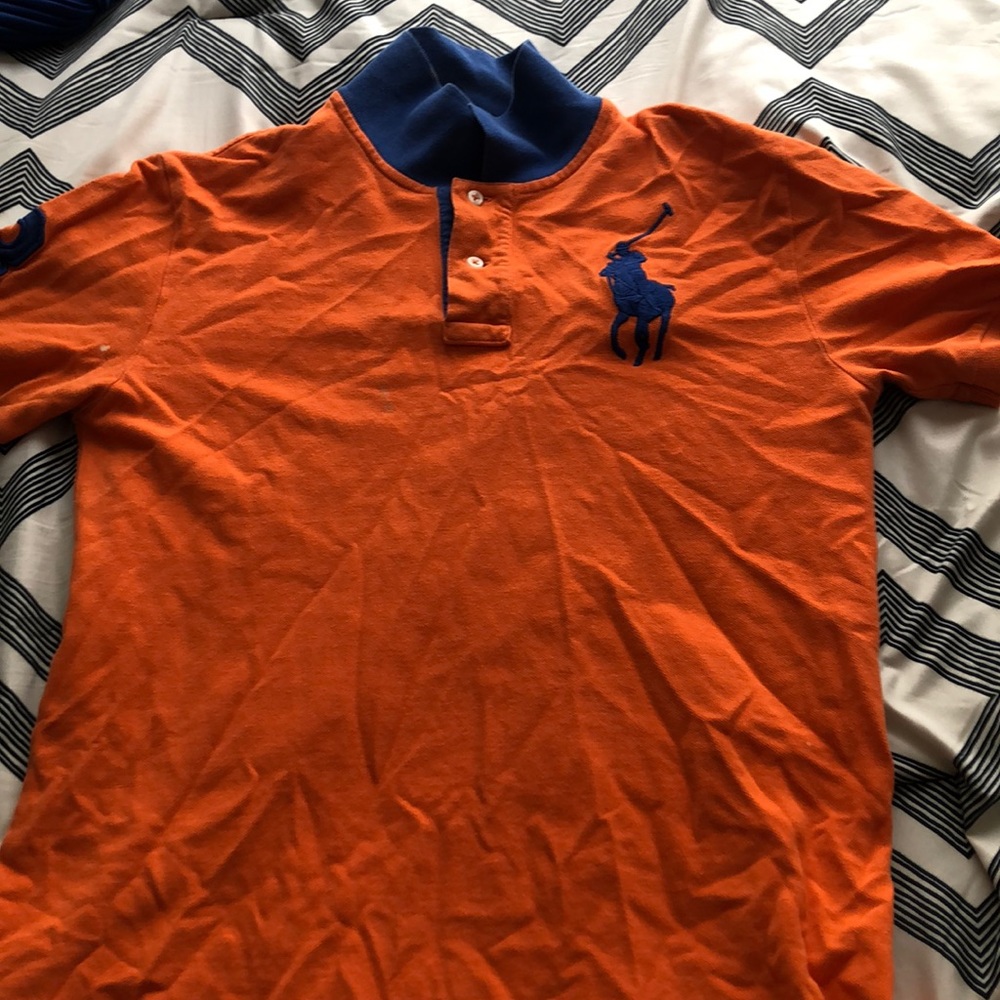 Polo shirt